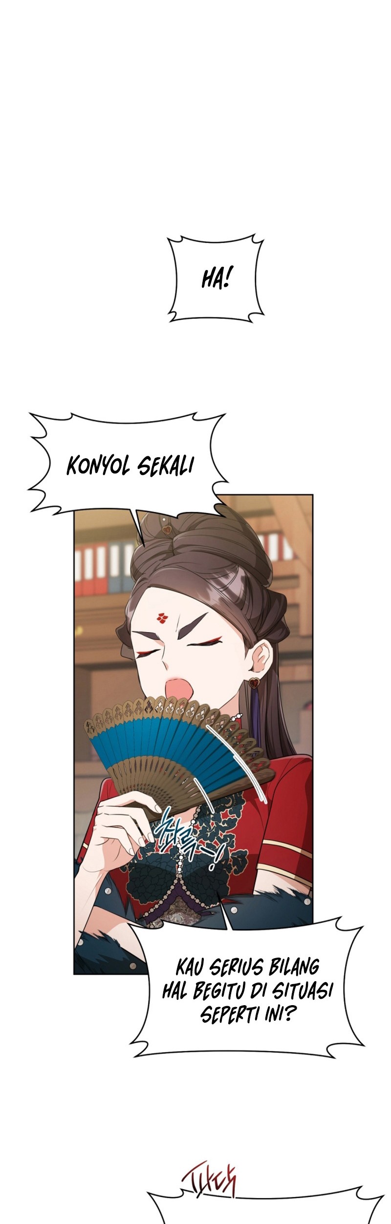 I Became the Despised Granddaughter of the Murim Family Chapter 14 Gambar 5