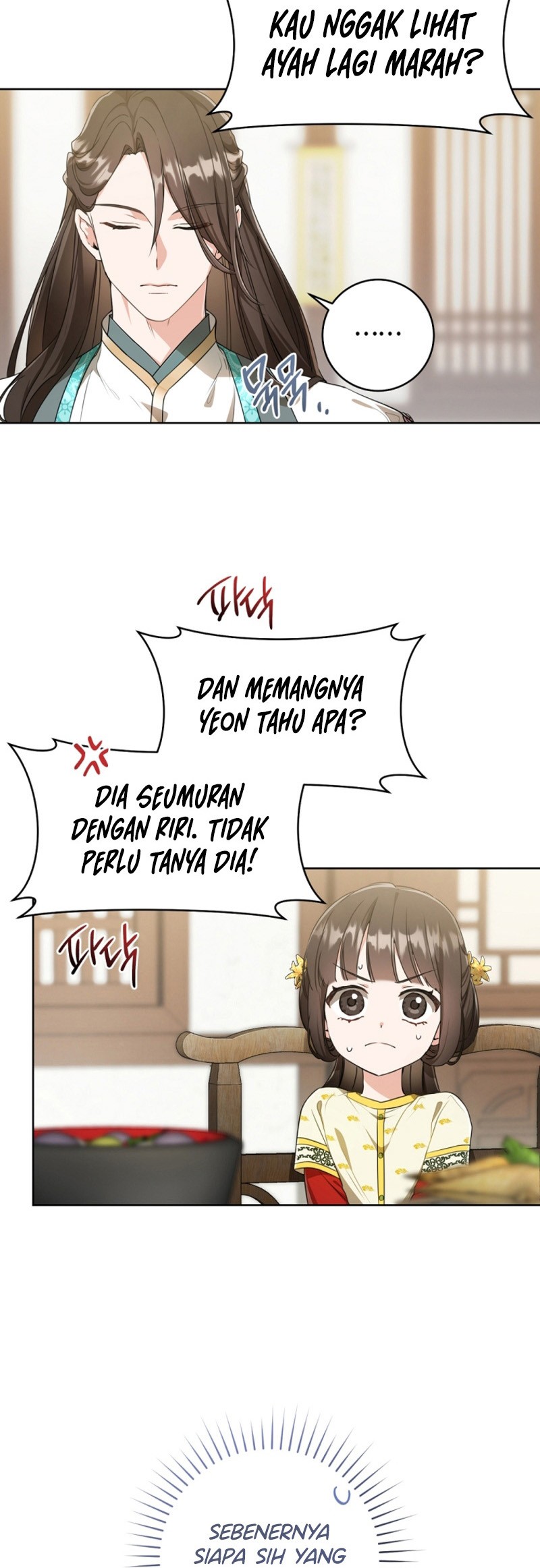 I Became the Despised Granddaughter of the Murim Family Chapter 14 Gambar 6