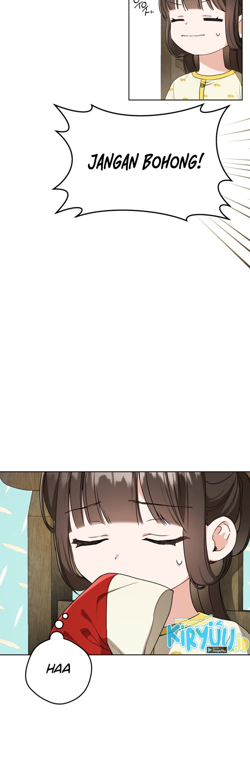 I Became the Despised Granddaughter of the Murim Family Chapter 14 Gambar 8