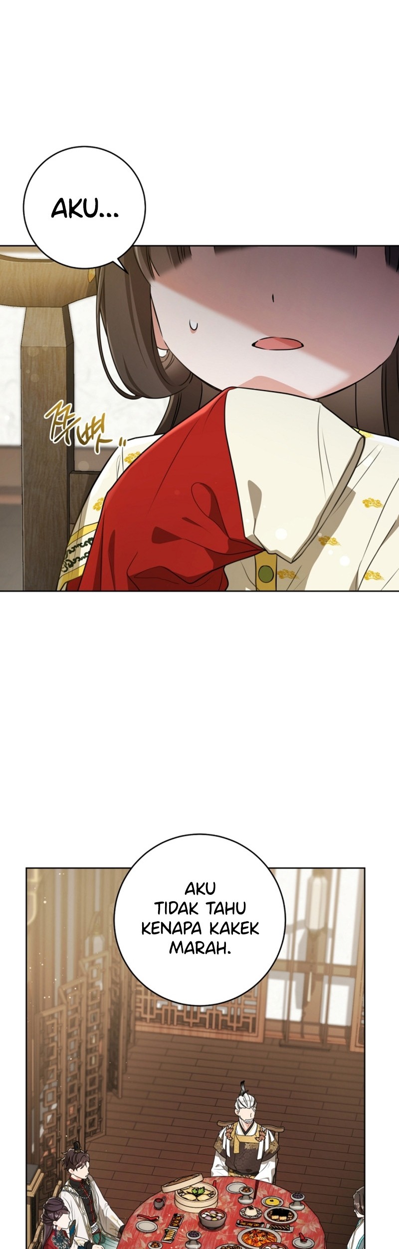 I Became the Despised Granddaughter of the Murim Family Chapter 14 Gambar 10