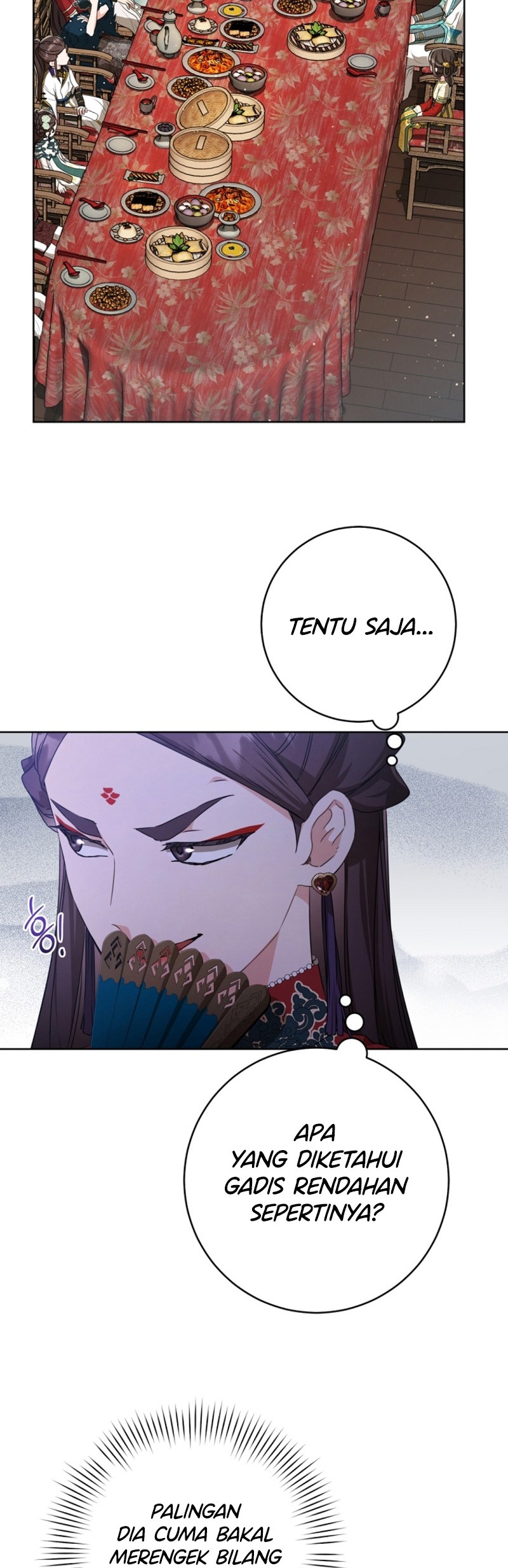 I Became the Despised Granddaughter of the Murim Family Chapter 14 Gambar 11