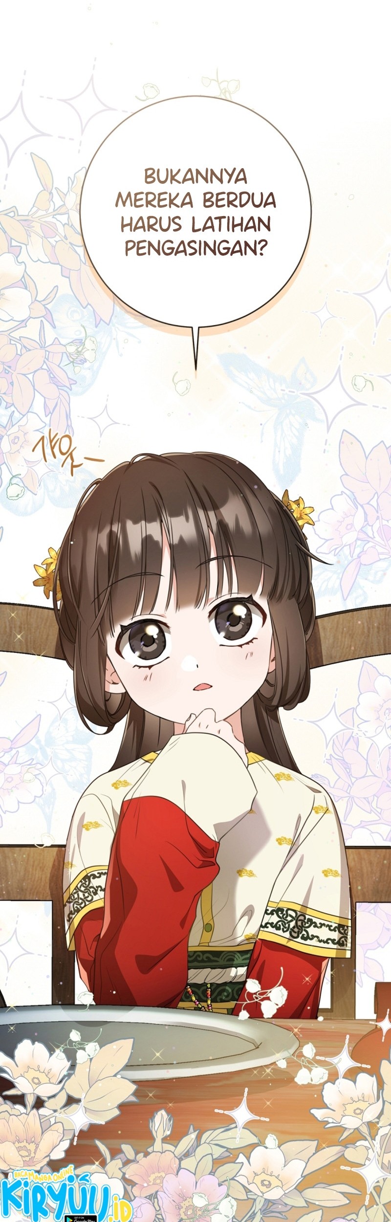 I Became the Despised Granddaughter of the Murim Family Chapter 14 Gambar 14