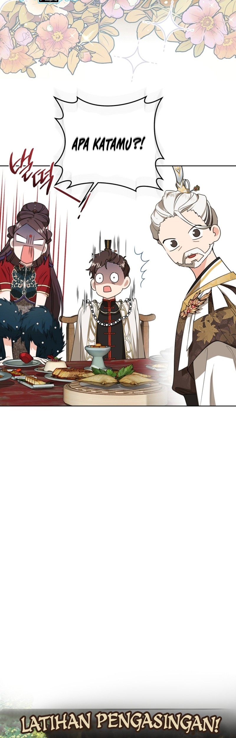 I Became the Despised Granddaughter of the Murim Family Chapter 14 Gambar 15