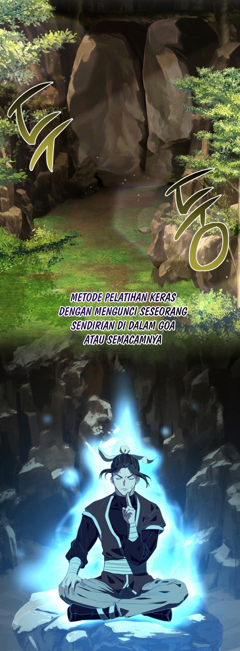 I Became the Despised Granddaughter of the Murim Family Chapter 14 Gambar 16
