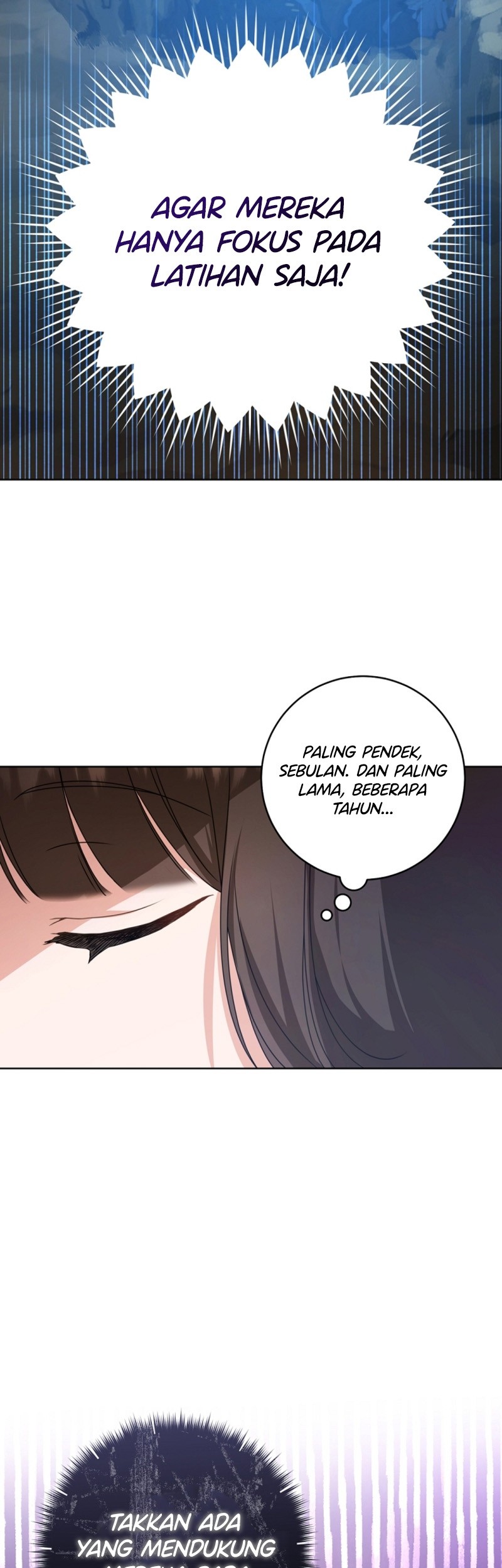 I Became the Despised Granddaughter of the Murim Family Chapter 14 Gambar 17