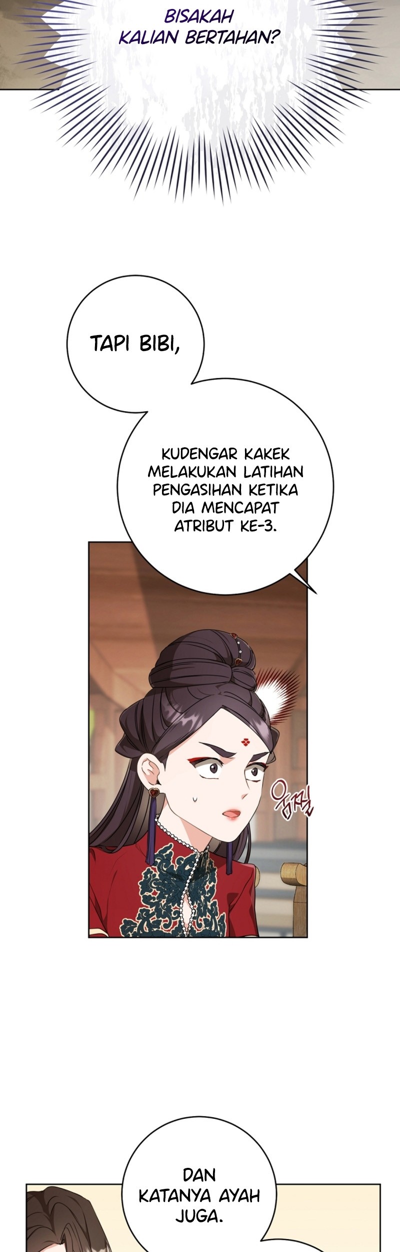 I Became the Despised Granddaughter of the Murim Family Chapter 14 Gambar 19