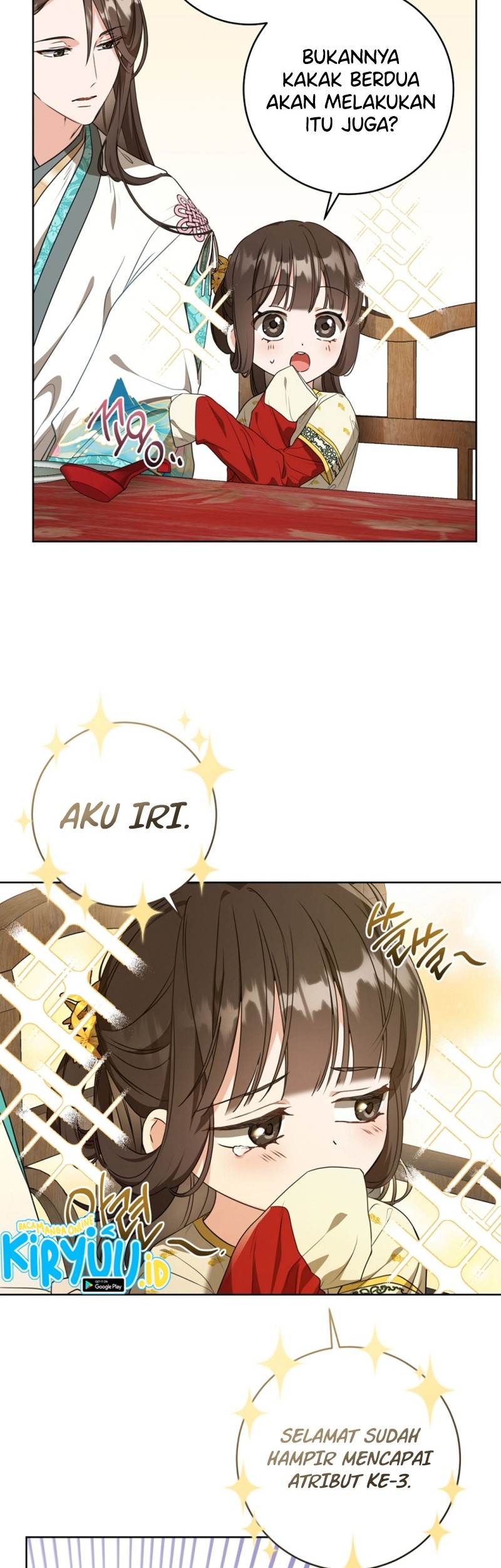 I Became the Despised Granddaughter of the Murim Family Chapter 14 Gambar 20