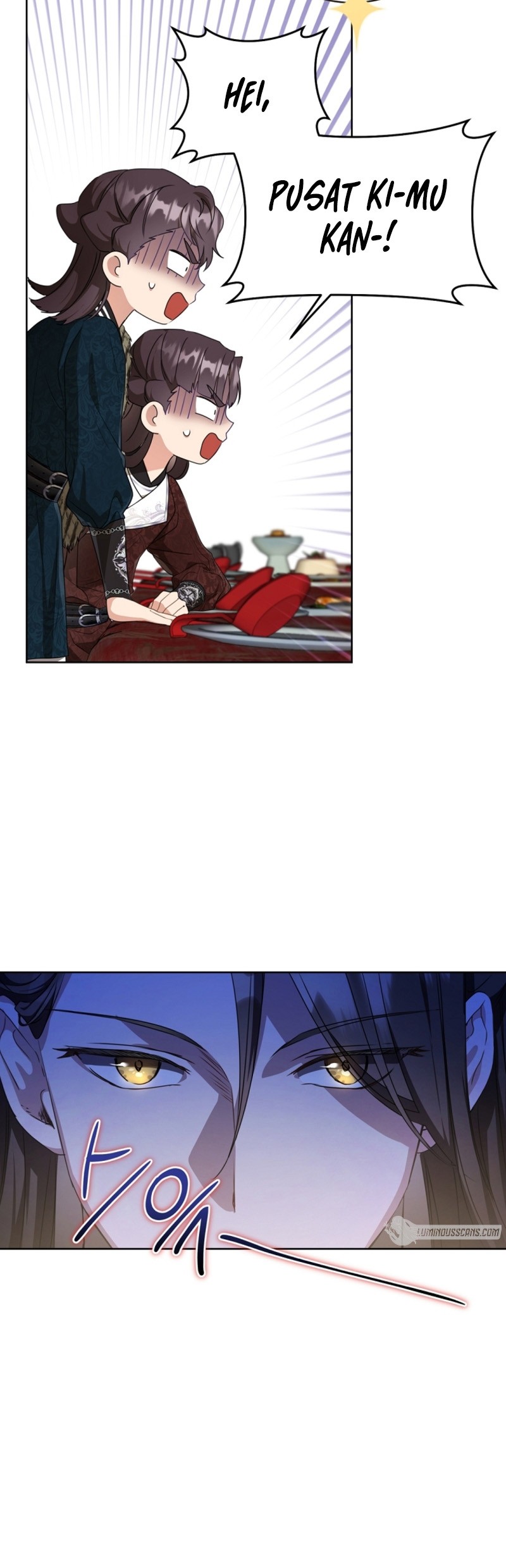 I Became the Despised Granddaughter of the Murim Family Chapter 14 Gambar 21
