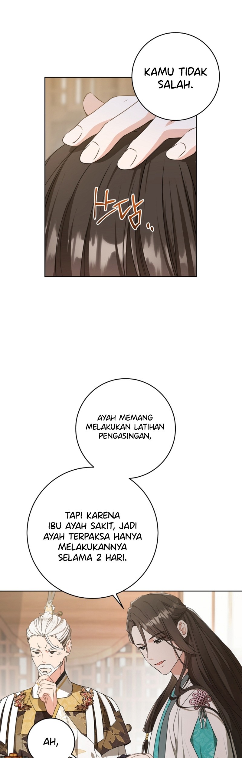 I Became the Despised Granddaughter of the Murim Family Chapter 14 Gambar 24