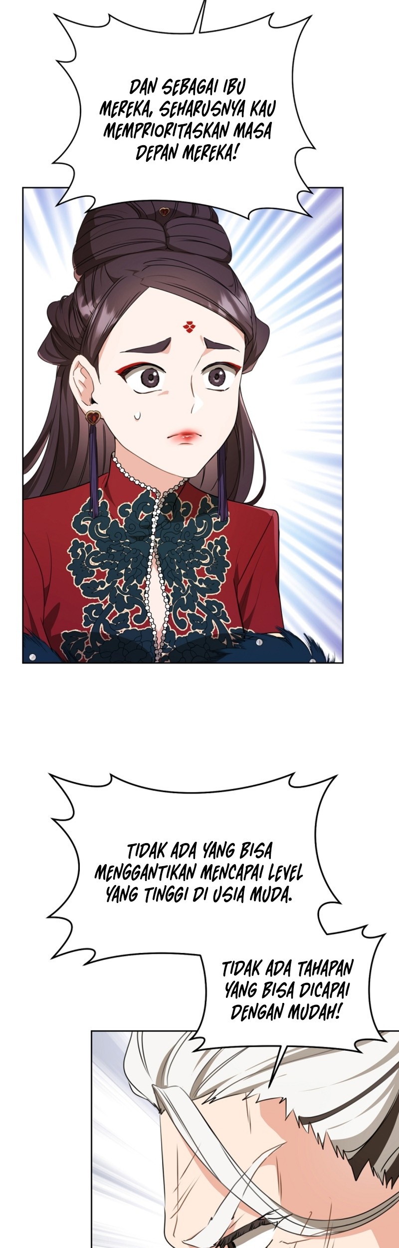I Became the Despised Granddaughter of the Murim Family Chapter 14 Gambar 30
