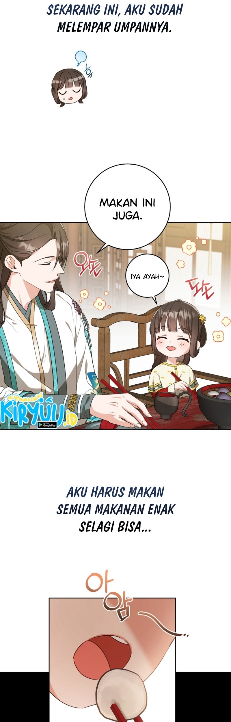 I Became the Despised Granddaughter of the Murim Family Chapter 14 Gambar 39