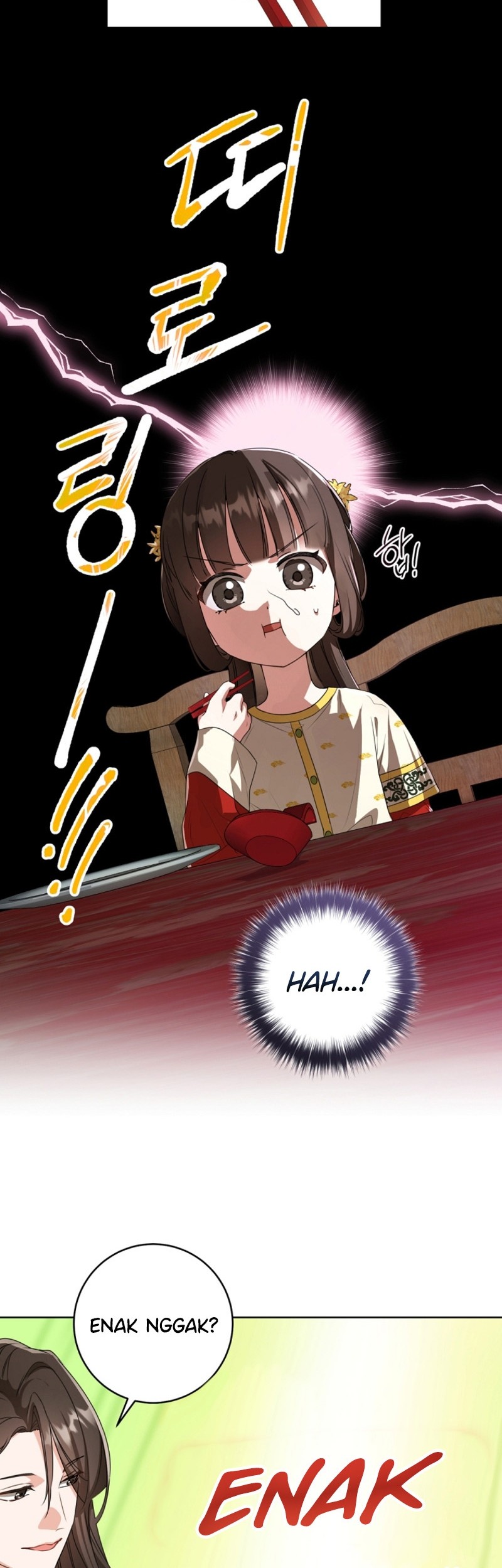 I Became the Despised Granddaughter of the Murim Family Chapter 14 Gambar 40