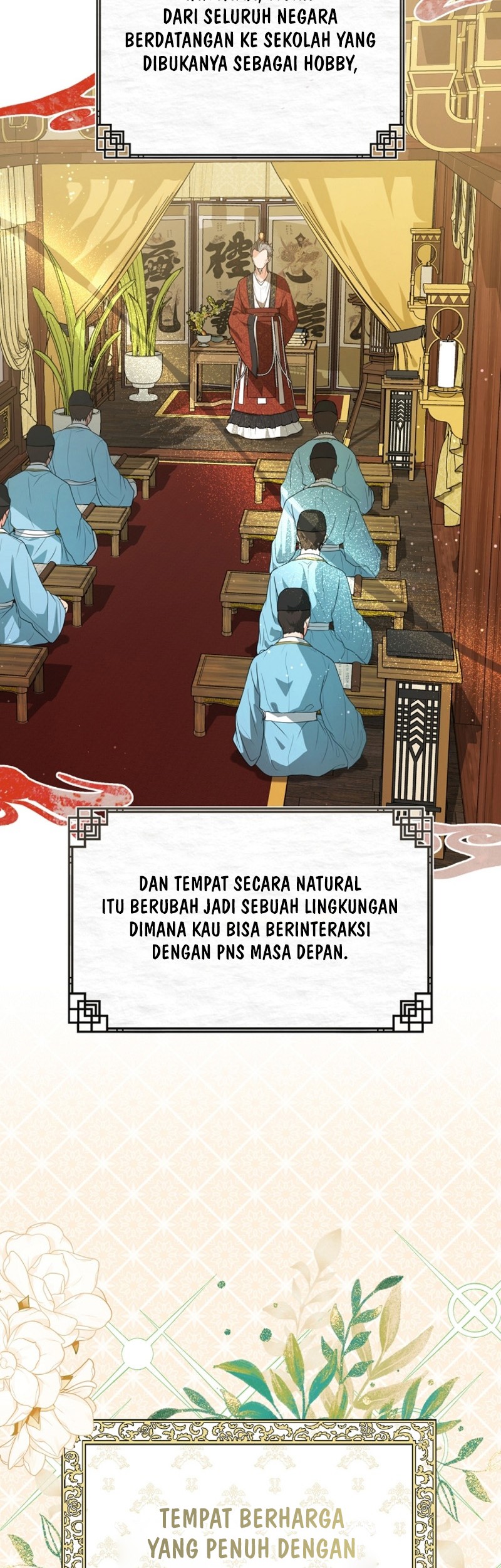 I Became the Despised Granddaughter of the Murim Family Chapter 13 Gambar 15