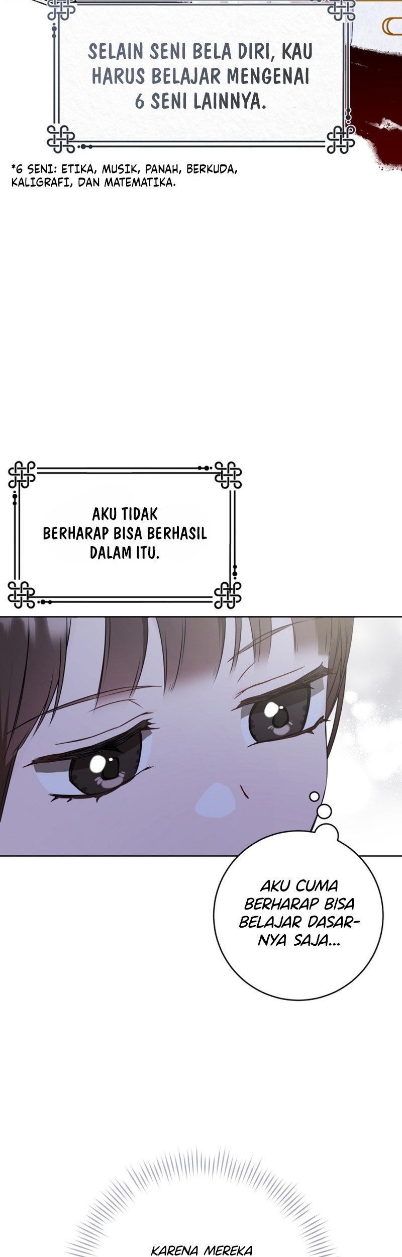 I Became the Despised Granddaughter of the Murim Family Chapter 13 Gambar 24