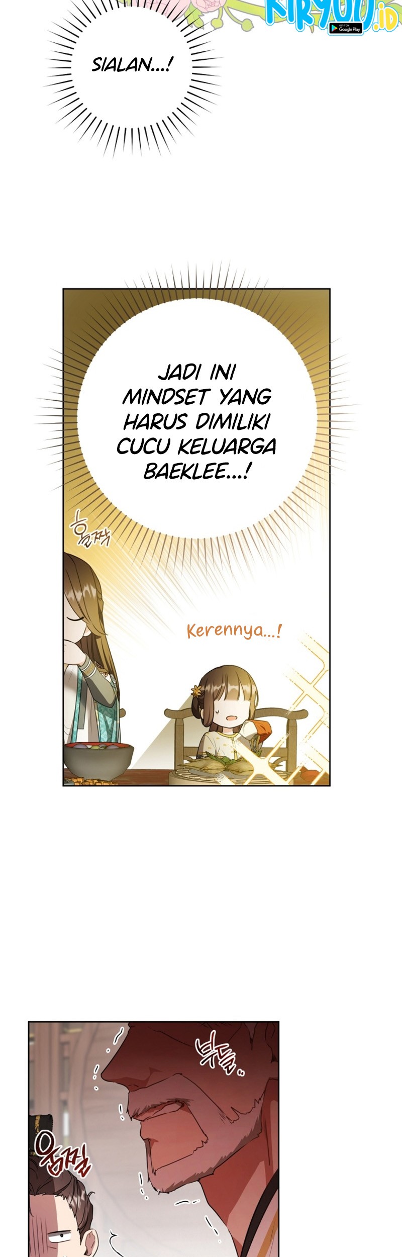 I Became the Despised Granddaughter of the Murim Family Chapter 13 Gambar 29