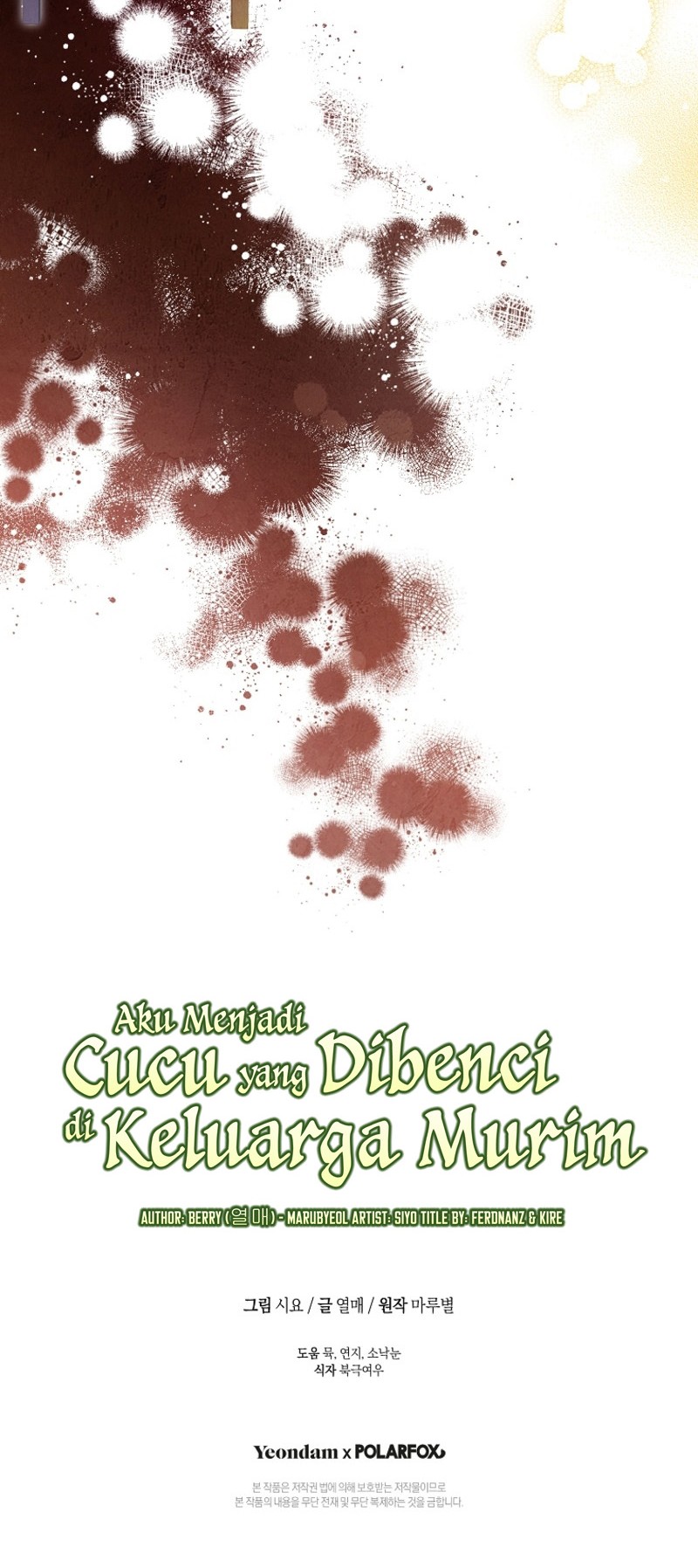 I Became the Despised Granddaughter of the Murim Family Chapter 12 Gambar 42