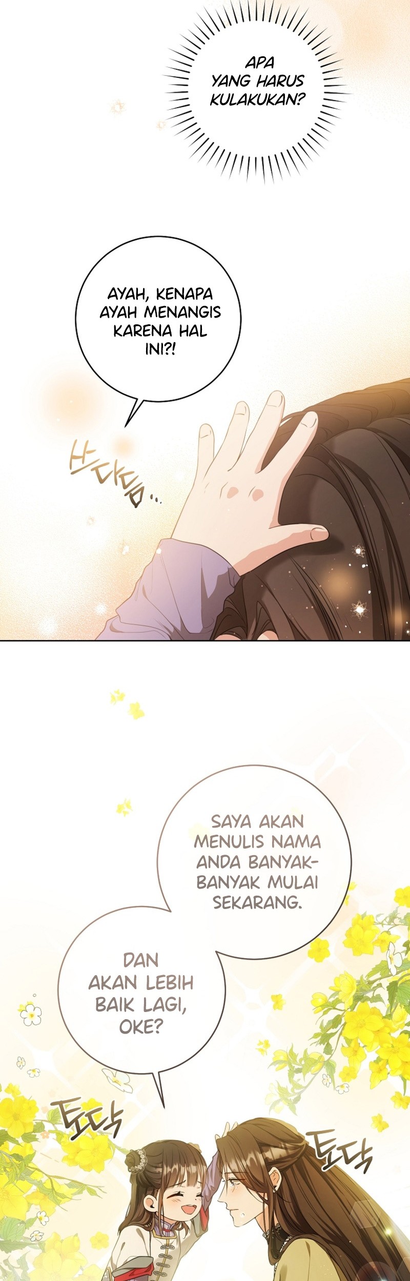I Became the Despised Granddaughter of the Murim Family Chapter 12 Gambar 3