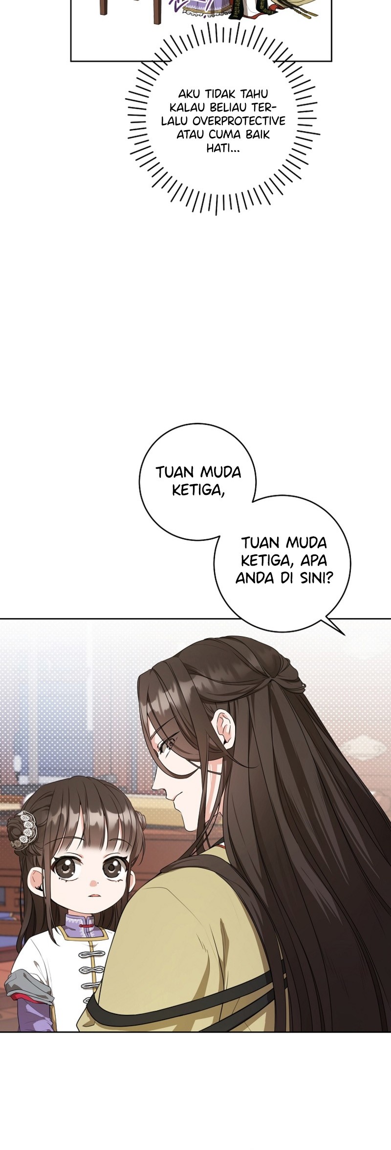 I Became the Despised Granddaughter of the Murim Family Chapter 12 Gambar 6