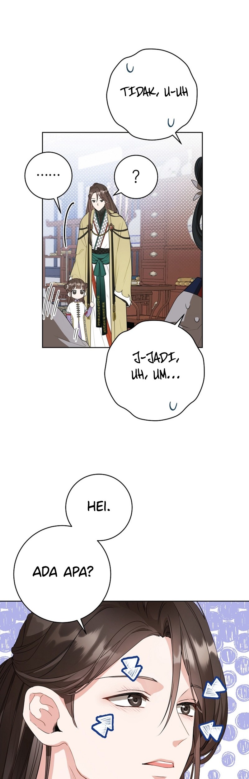I Became the Despised Granddaughter of the Murim Family Chapter 12 Gambar 8