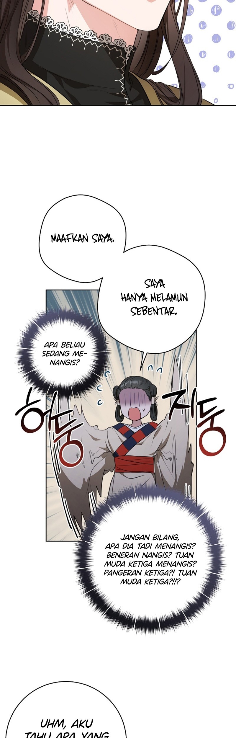 I Became the Despised Granddaughter of the Murim Family Chapter 12 Gambar 9