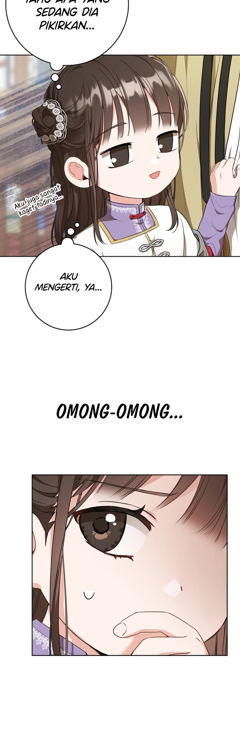 I Became the Despised Granddaughter of the Murim Family Chapter 12 Gambar 10