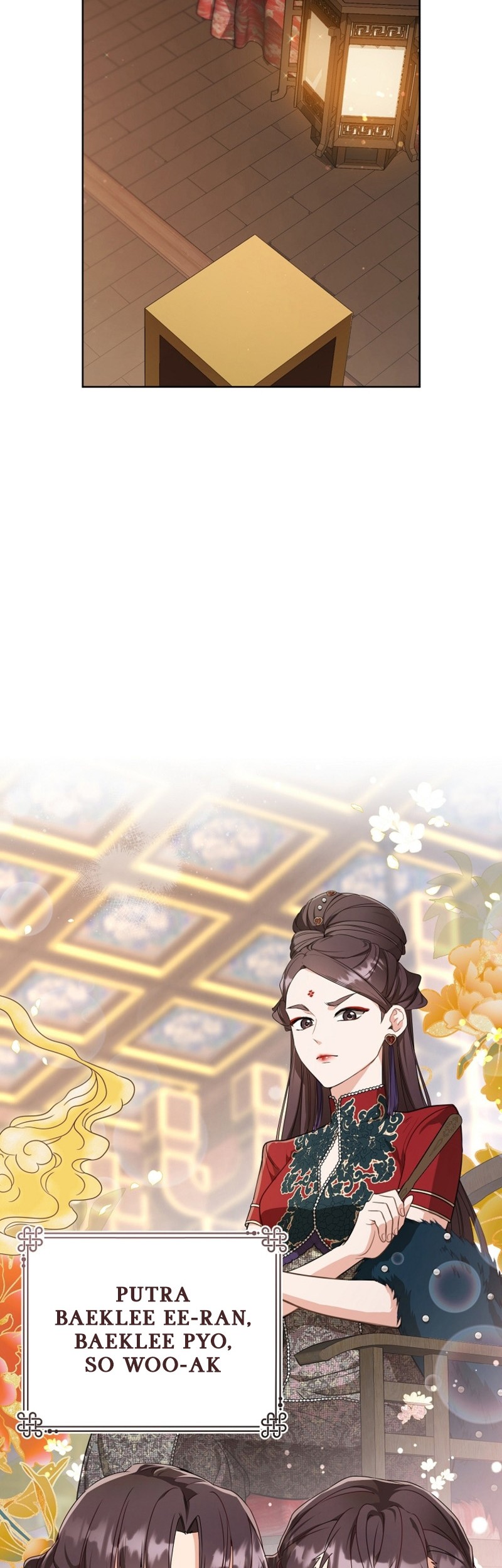I Became the Despised Granddaughter of the Murim Family Chapter 12 Gambar 13