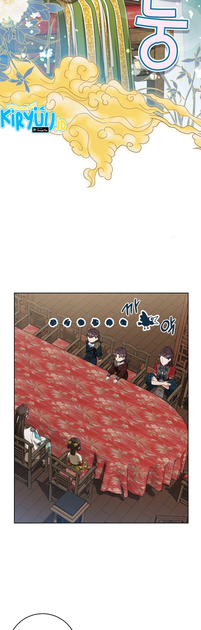 I Became the Despised Granddaughter of the Murim Family Chapter 12 Gambar 15