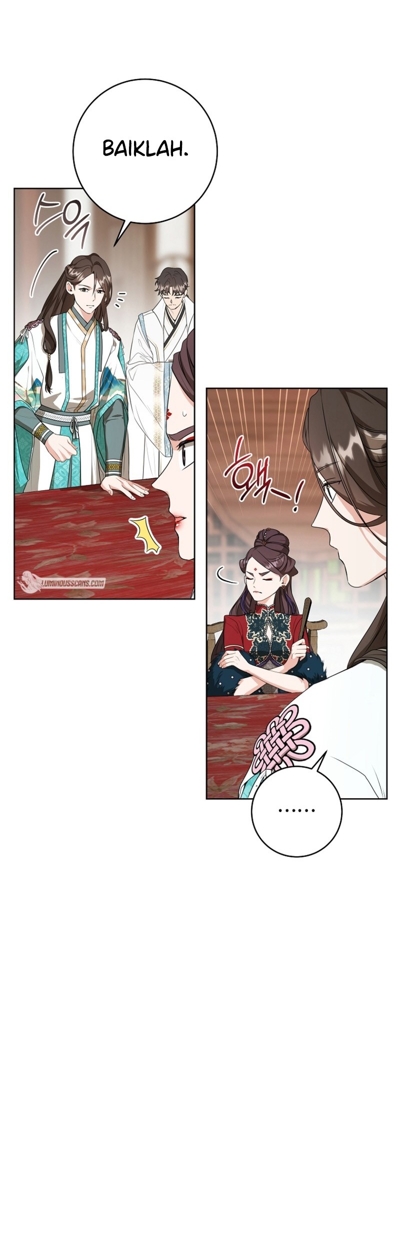 I Became the Despised Granddaughter of the Murim Family Chapter 12 Gambar 17