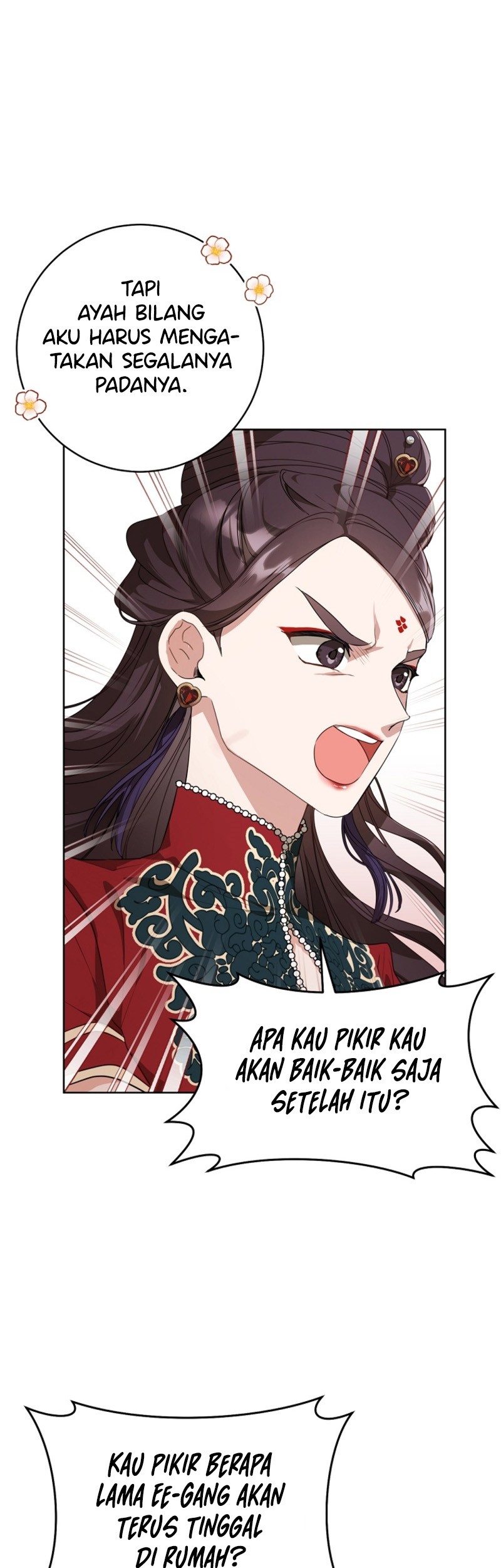 I Became the Despised Granddaughter of the Murim Family Chapter 12 Gambar 28