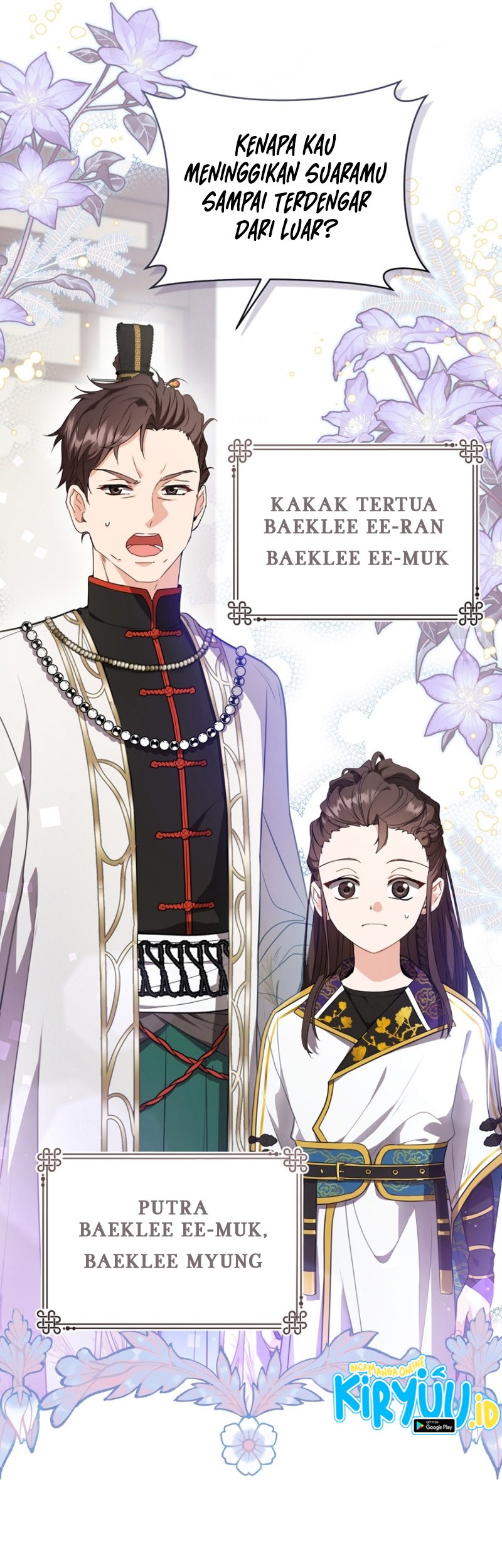 I Became the Despised Granddaughter of the Murim Family Chapter 12 Gambar 31