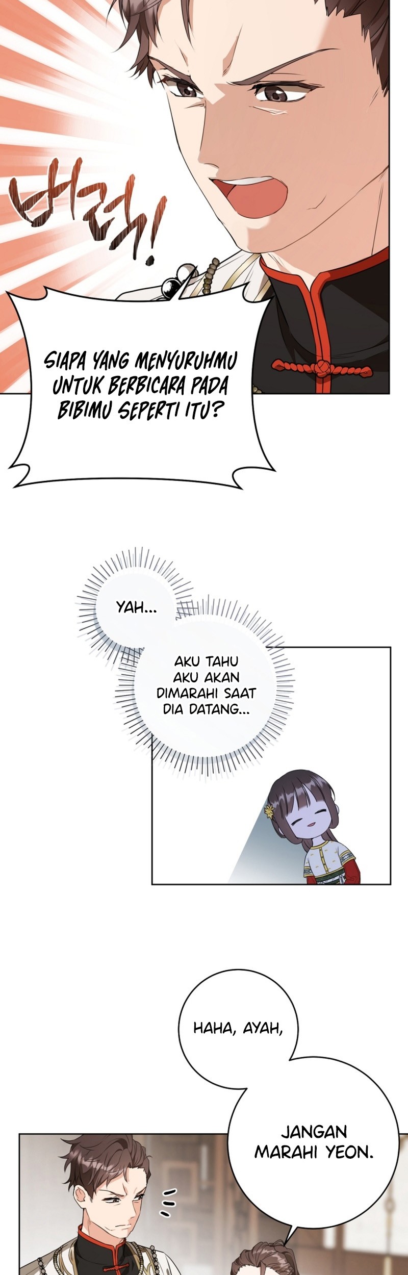 I Became the Despised Granddaughter of the Murim Family Chapter 12 Gambar 33