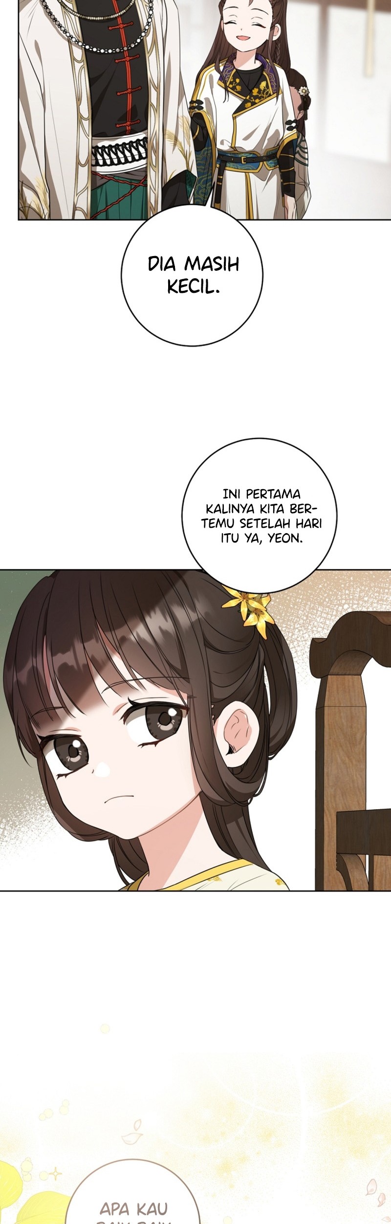 I Became the Despised Granddaughter of the Murim Family Chapter 12 Gambar 34