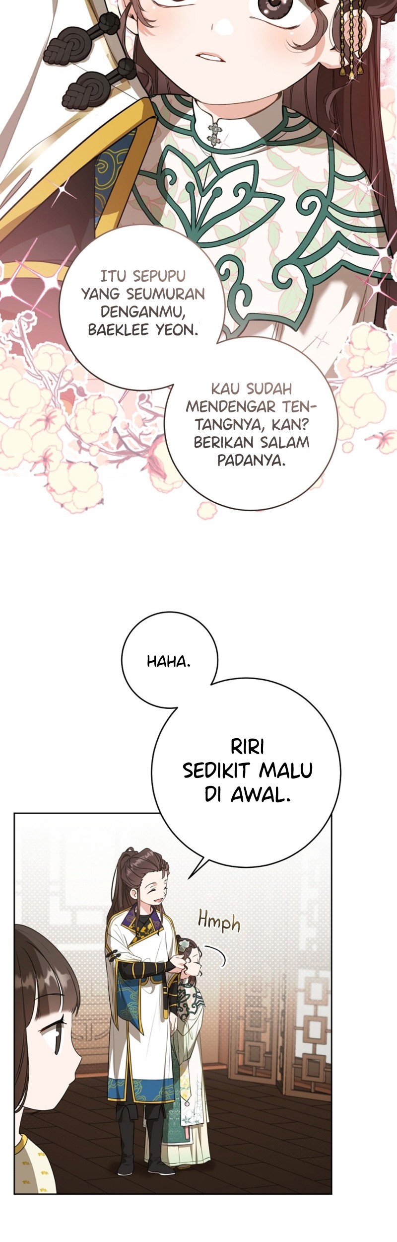 I Became the Despised Granddaughter of the Murim Family Chapter 12 Gambar 37