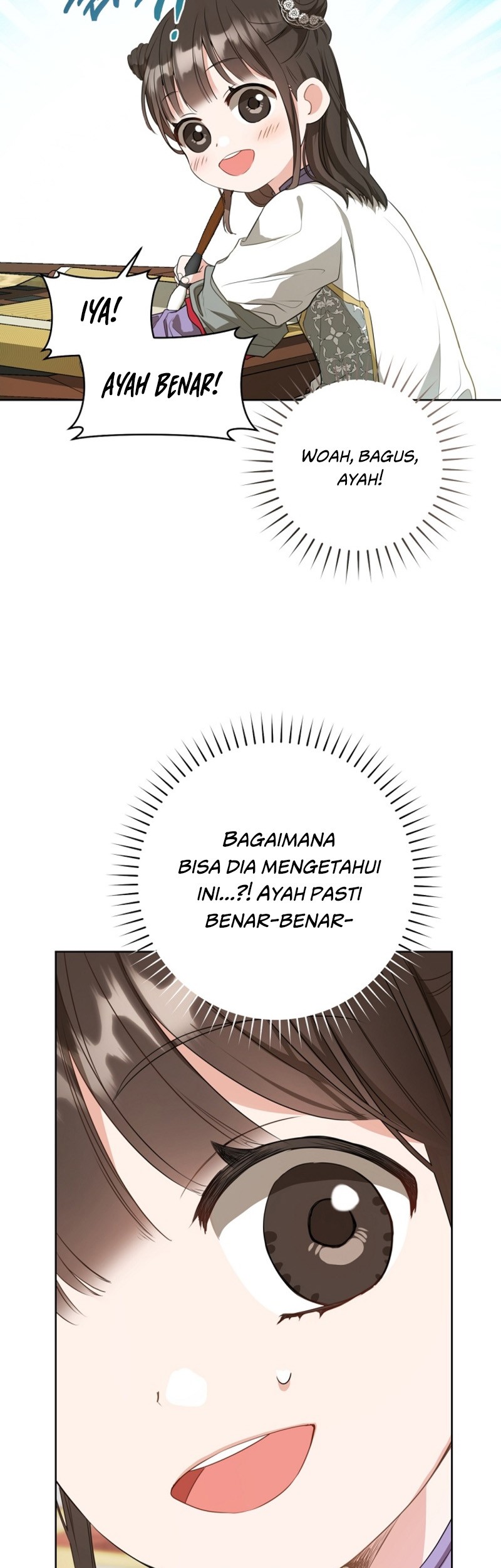 I Became the Despised Granddaughter of the Murim Family Chapter 11 Gambar 44