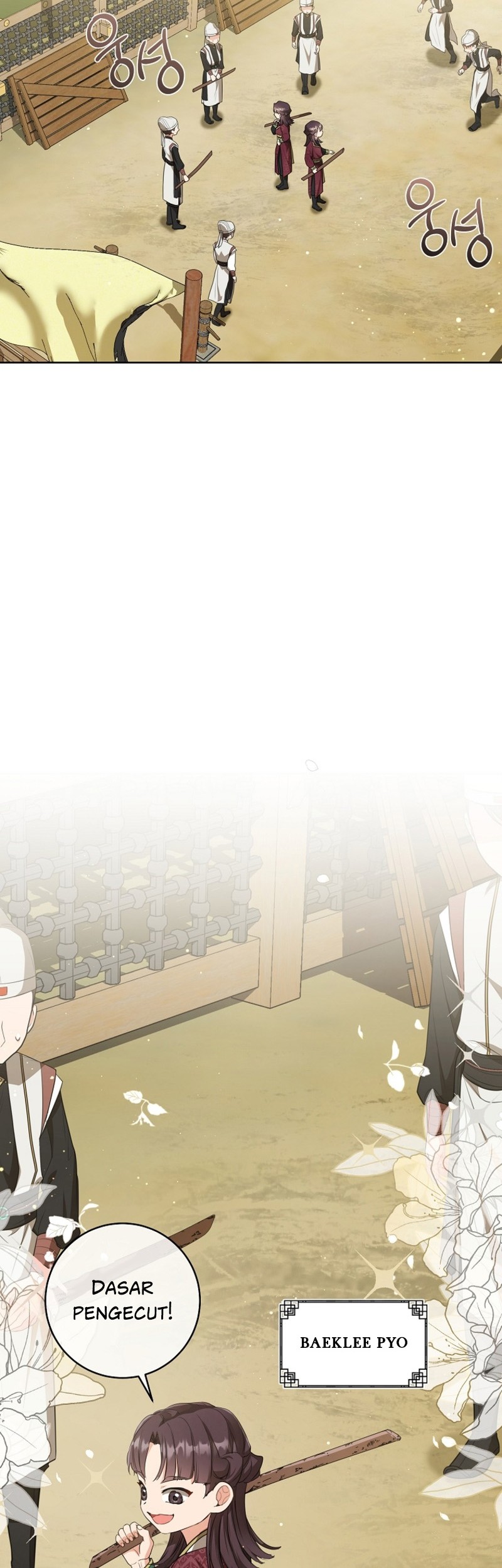 I Became the Despised Granddaughter of the Murim Family Chapter 11 Gambar 10