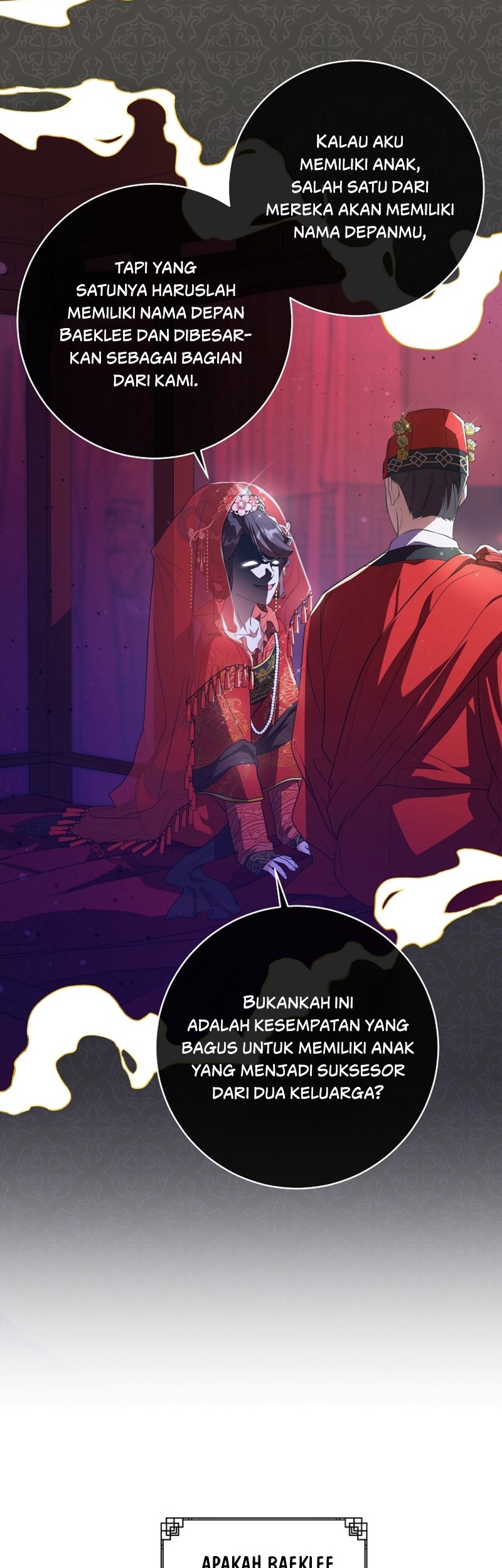 I Became the Despised Granddaughter of the Murim Family Chapter 11 Gambar 15
