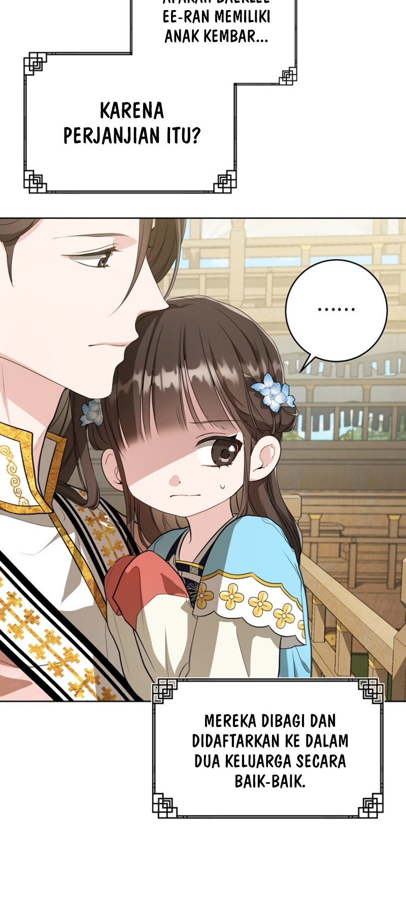 I Became the Despised Granddaughter of the Murim Family Chapter 11 Gambar 16
