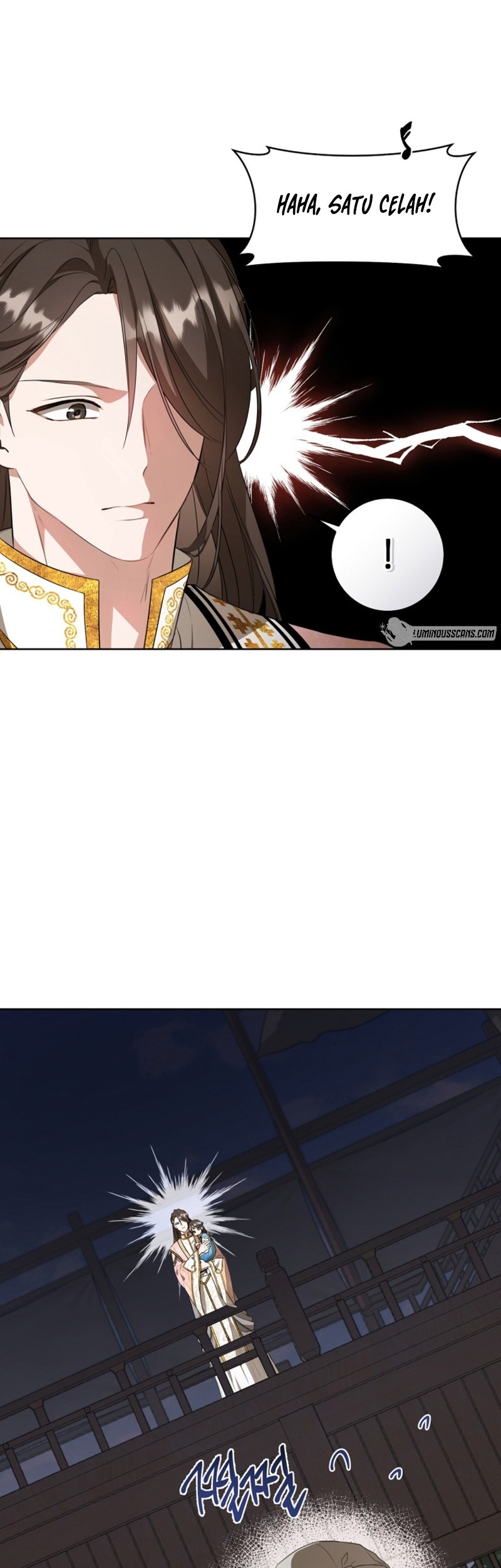 I Became the Despised Granddaughter of the Murim Family Chapter 11 Gambar 20