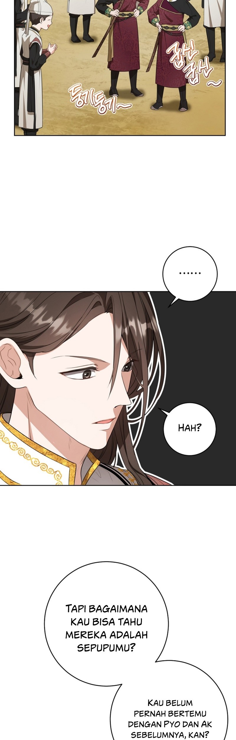 I Became the Despised Granddaughter of the Murim Family Chapter 11 Gambar 24