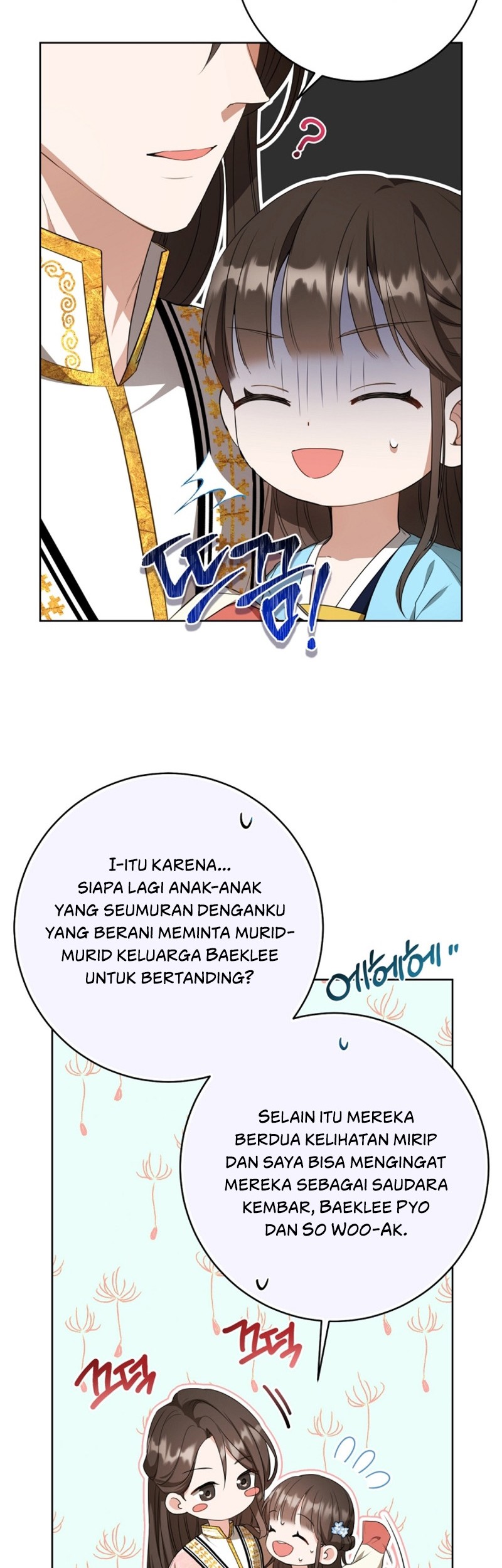 I Became the Despised Granddaughter of the Murim Family Chapter 11 Gambar 25