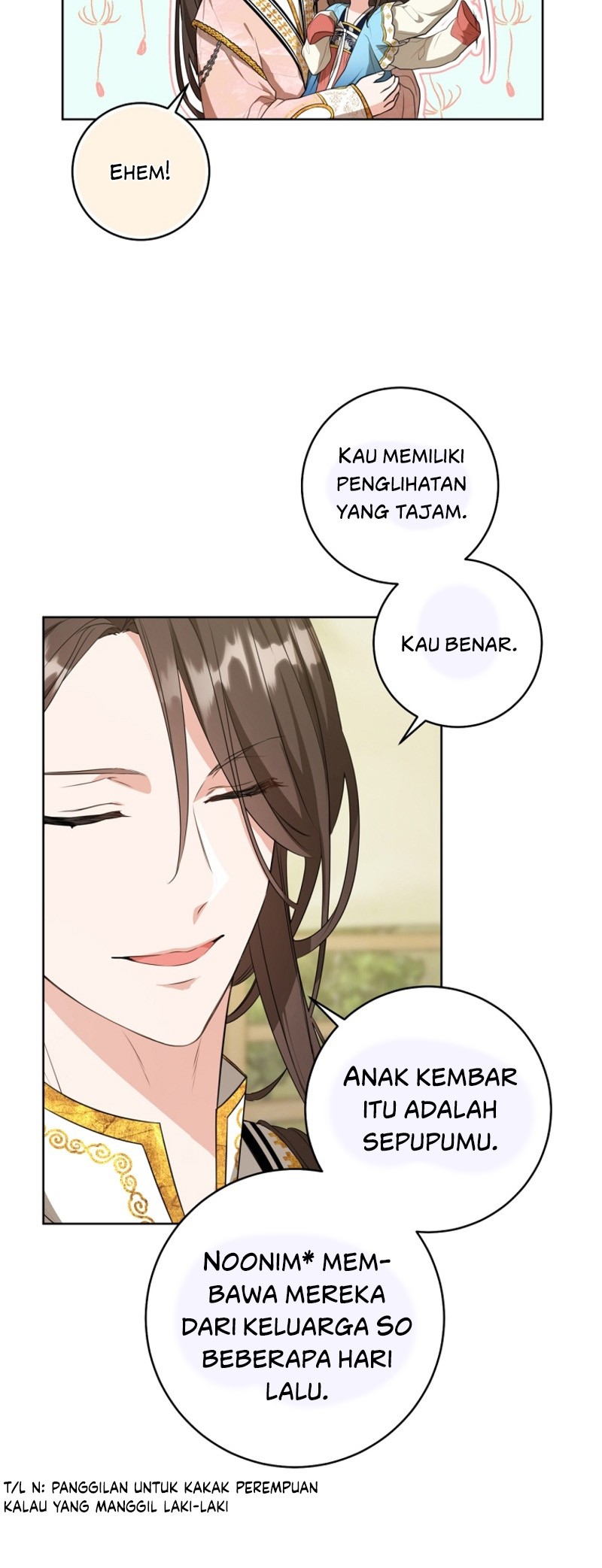 I Became the Despised Granddaughter of the Murim Family Chapter 11 Gambar 26