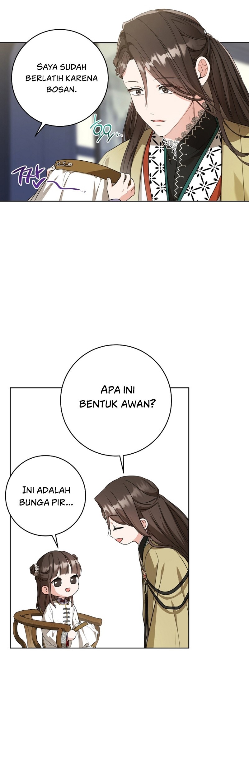 I Became the Despised Granddaughter of the Murim Family Chapter 11 Gambar 31