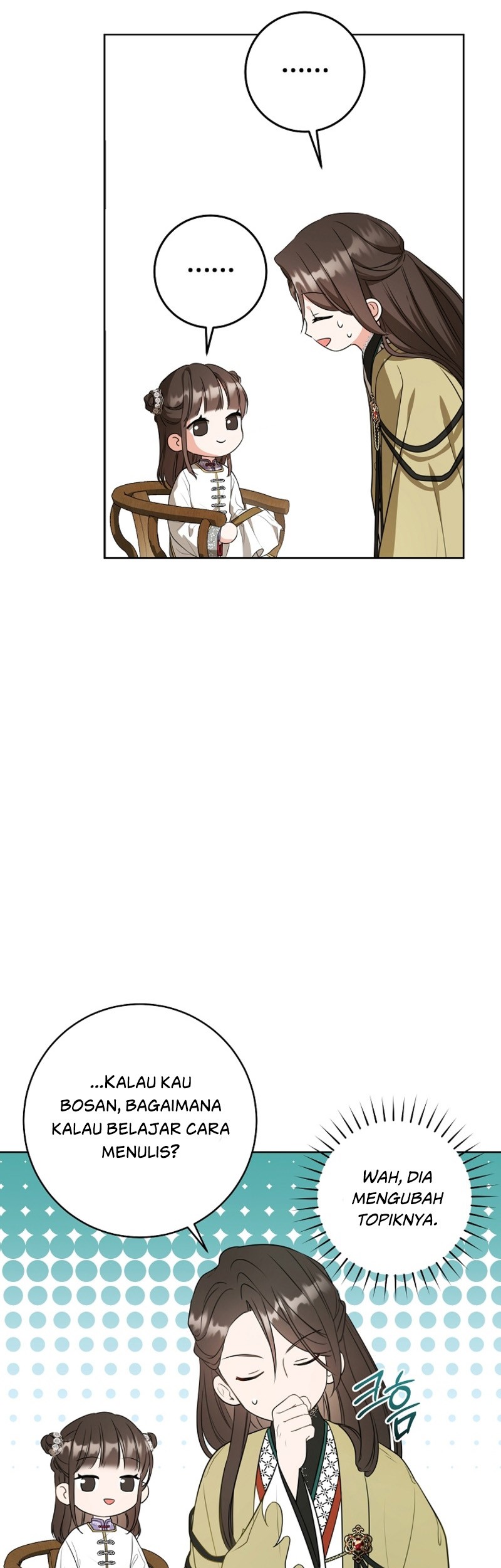 I Became the Despised Granddaughter of the Murim Family Chapter 11 Gambar 32