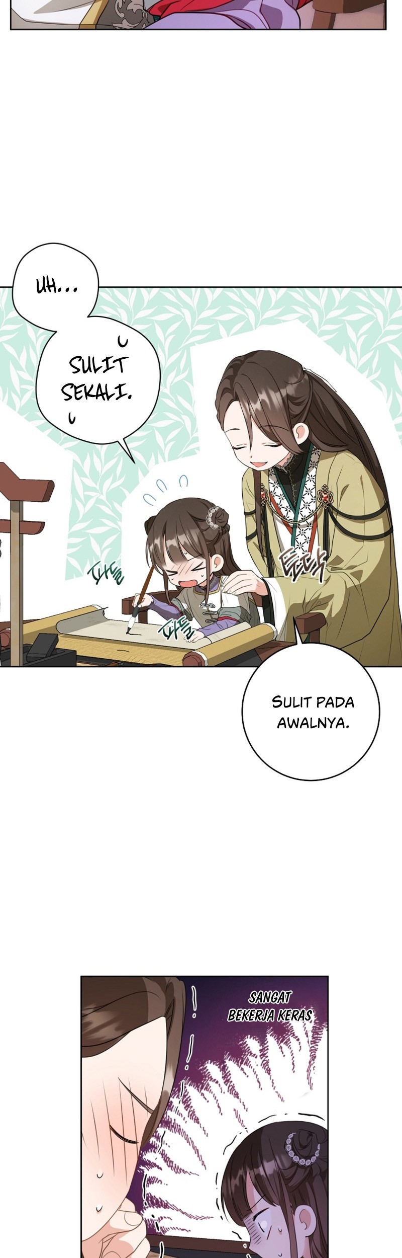 I Became the Despised Granddaughter of the Murim Family Chapter 11 Gambar 39