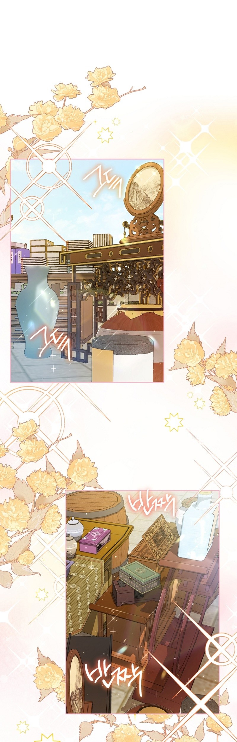 Baca I Became the Despised Granddaughter of the Murim Family Chapter 09 Gambar 2