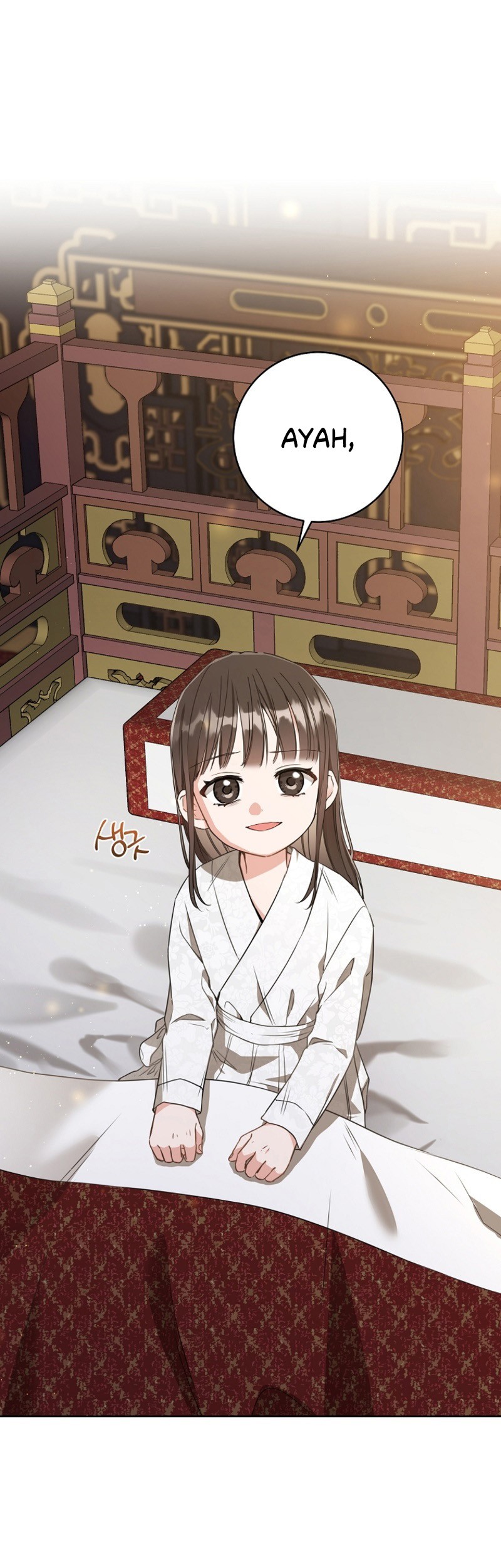 Baca I Became the Despised Granddaughter of the Murim Family Chapter 08 Gambar 2