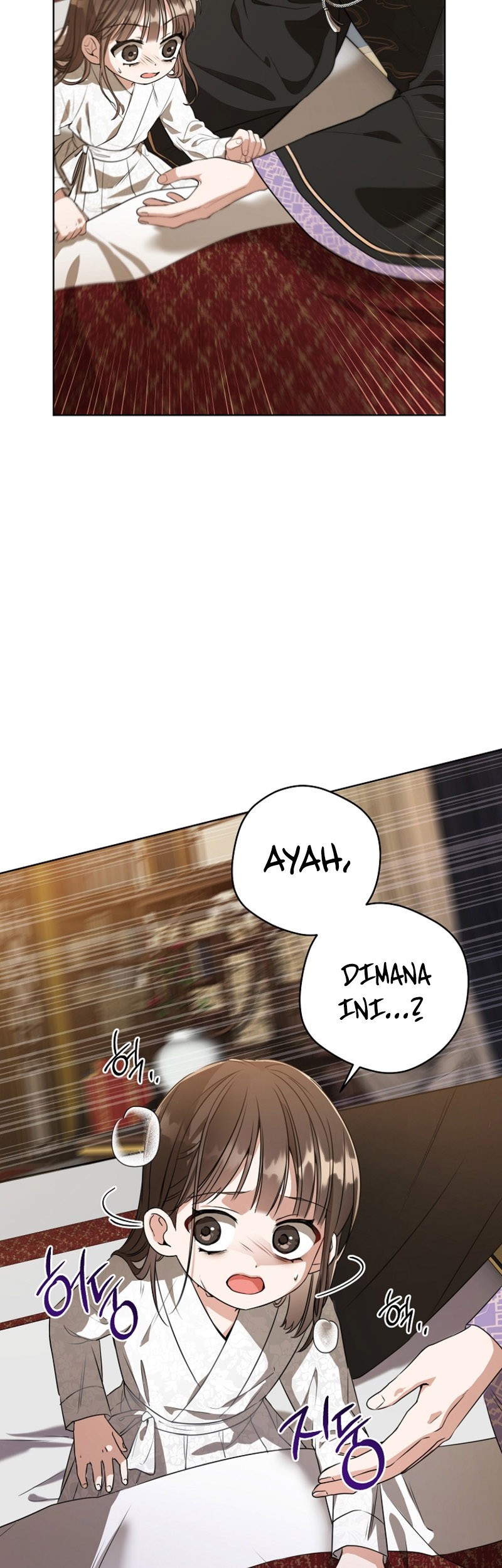 I Became the Despised Granddaughter of the Murim Family Chapter 07 Gambar 10