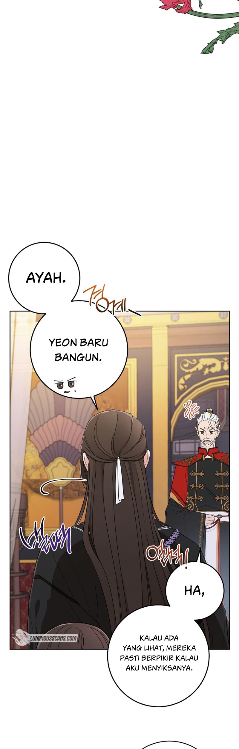 I Became the Despised Granddaughter of the Murim Family Chapter 07 Gambar 18
