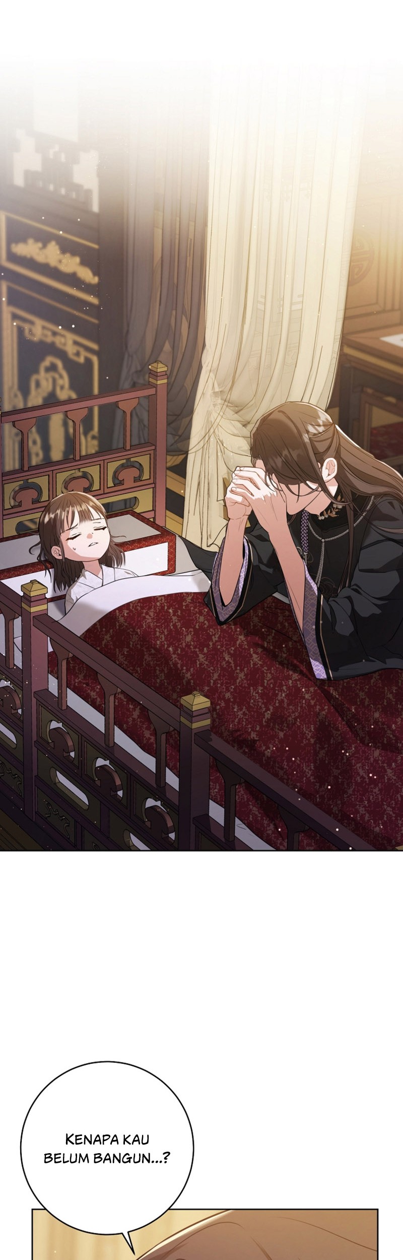 I Became the Despised Granddaughter of the Murim Family Chapter 06 Gambar 49
