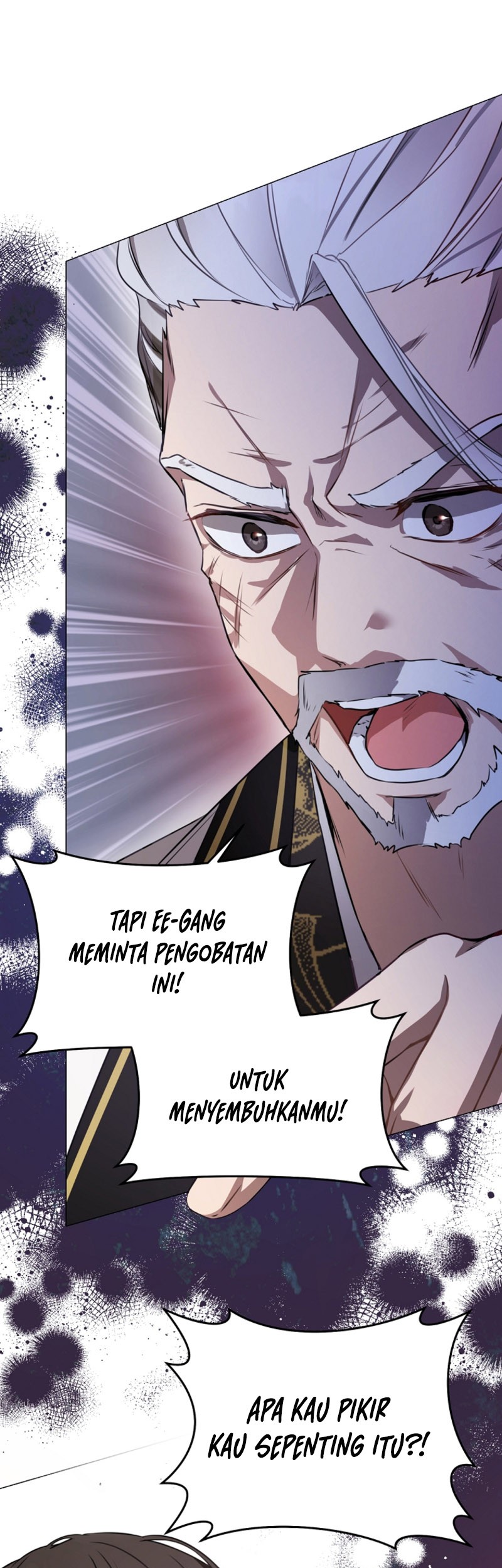Baca I Became the Despised Granddaughter of the Murim Family Chapter 06 Gambar 2